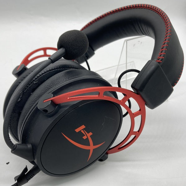 【中古】Hyper X Cloud Alpha【HX-HSCA-RD/AS】【秋葉原】