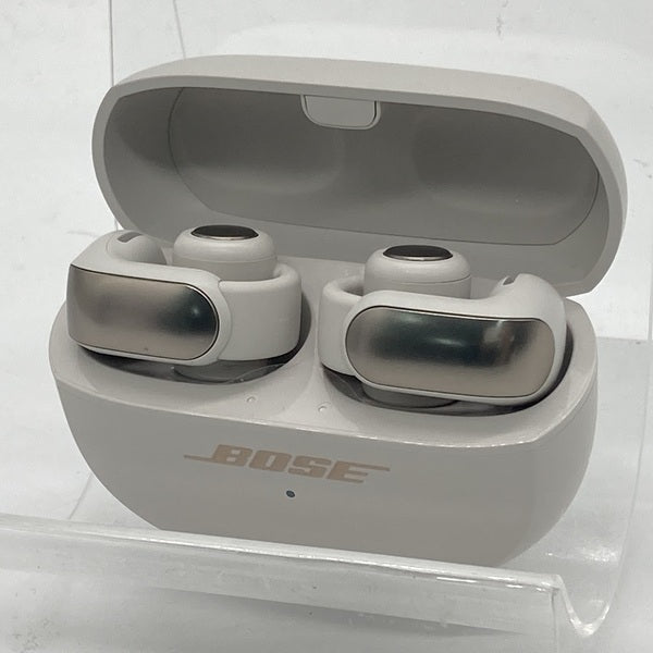 【中古】Ultra Open Earbuds White Smoke【日本橋】