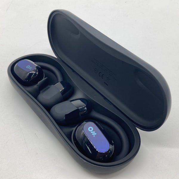 【中古】Oladance ウェアラブルステレオ ブルー【日本橋】