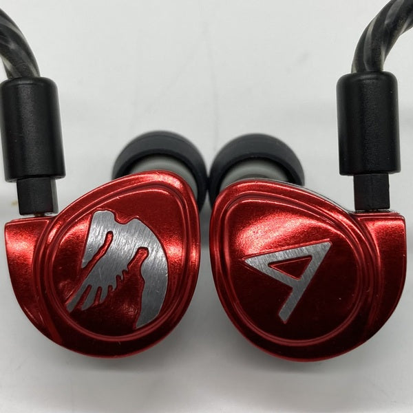 【未使用品】The Siren Series DIANA 有線イヤホン Astell&Kern 【中古】Diana 【IEM-JH Audio THE SIREN SERIES