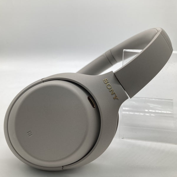 【中古】WH-1000XM4 SM プラチナシルバー【秋葉原】