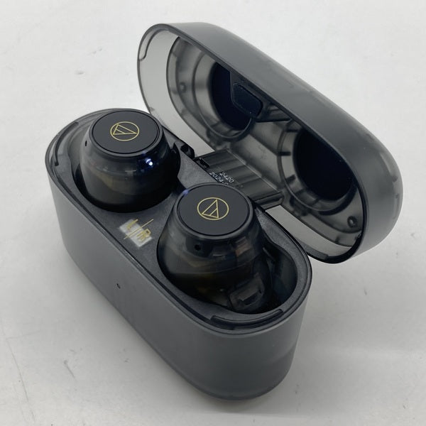 audio-technica 【中古】ATH-CKS30TW+ TBK スケルトン【秋葉原