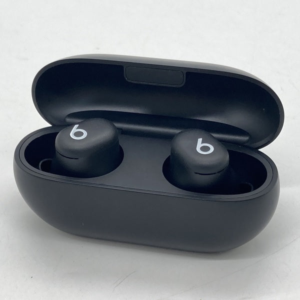 【中古】Beats Solo Buds マットブラック【仙台】