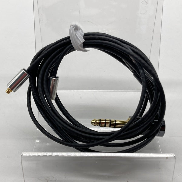 【中古】Clear force Light MMCX 4.4φ L-Plug (1.2m)【秋葉原】