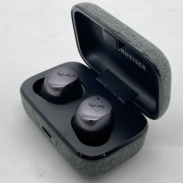 SENNHEISER 【中古】MOMENTUM True Wireless 3 グラファイト