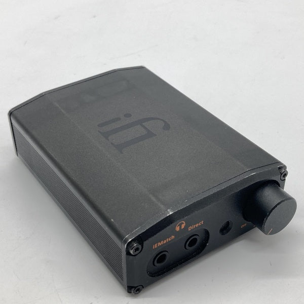 【中古】nano iDSD Black Label【秋葉原】