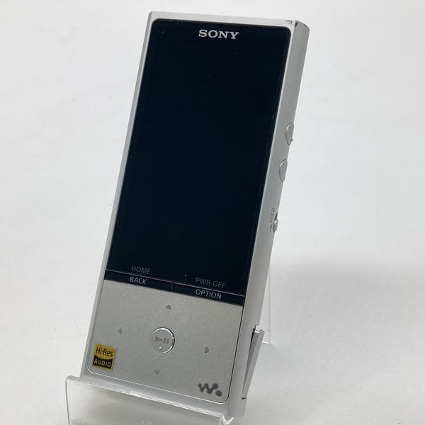 【中古】NW-ZX100 SM 【128GB】【秋葉原】