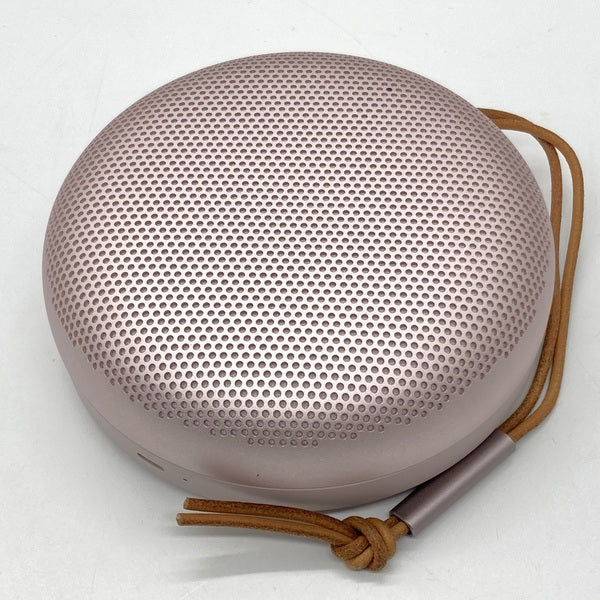 【中古】Beosound A1 2nd Gen Pink【秋葉原】