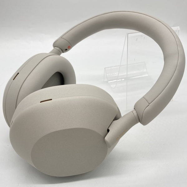 【中古】WH-1000XM5 SM プラチナシルバー【秋葉原】