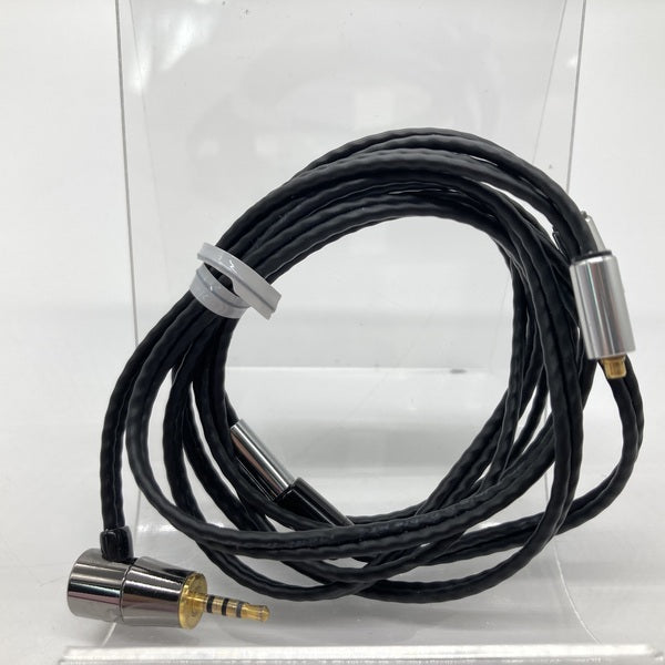 ORB 【中古】Clear force Ultimate MMCX 2.5φ L-Plug (1.2m)【日本橋