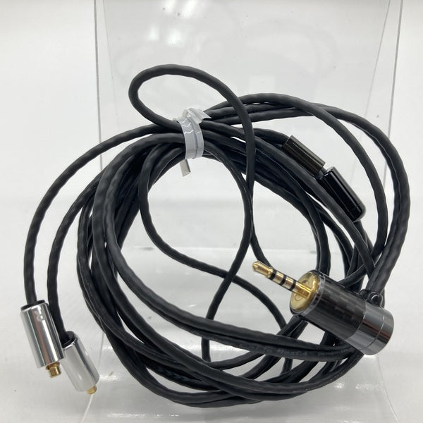 ORB 【中古】Clear force Light MMCX 2.5φ L-Plug (1.2m)【日本橋