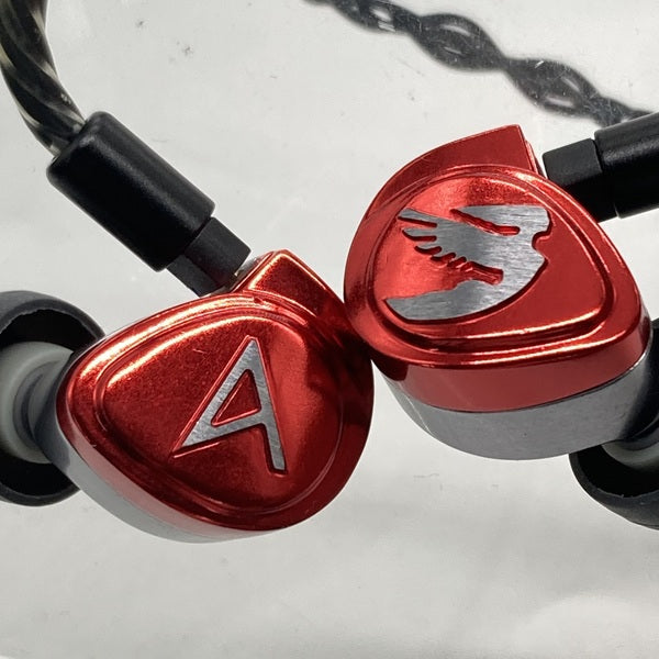 【未使用品】The Siren Series DIANA 有線イヤホン Astell&Kern THE SIREN SERIES Diana [Red] 価格比較 - 価格.com