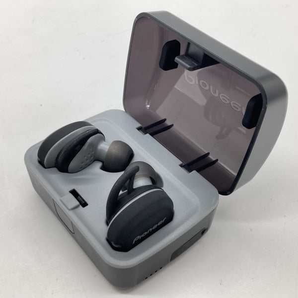 パイオニア 完全ワイヤレスイヤホン Bluetooth対応/左右分離型/マイク