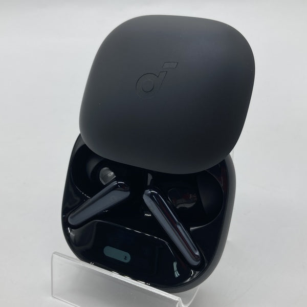 中古】Soundcore Liberty 4 Pro ミッドナイトブラック