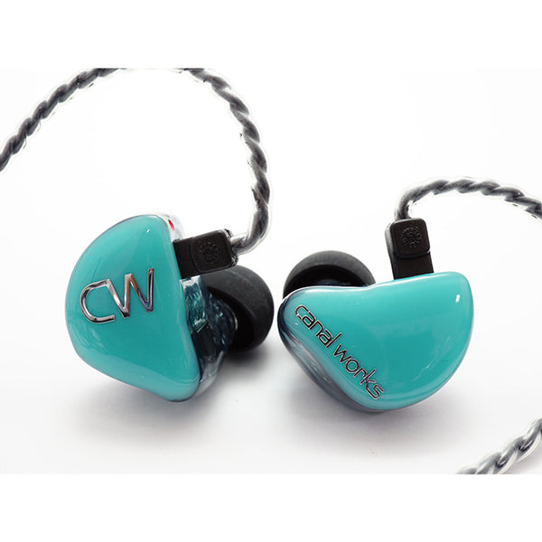 カナルワークス CW-U15LV（ユニバーサル） – e☆イヤホン