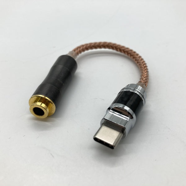 【中古】RSD DAC Dongle USB-C to 4.4mm【日本橋】