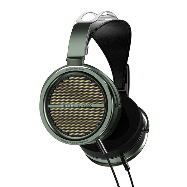 美品 aune SR7000 ヘッドホン（密閉型／高音質） aune audio SR7000 – e☆イヤホン