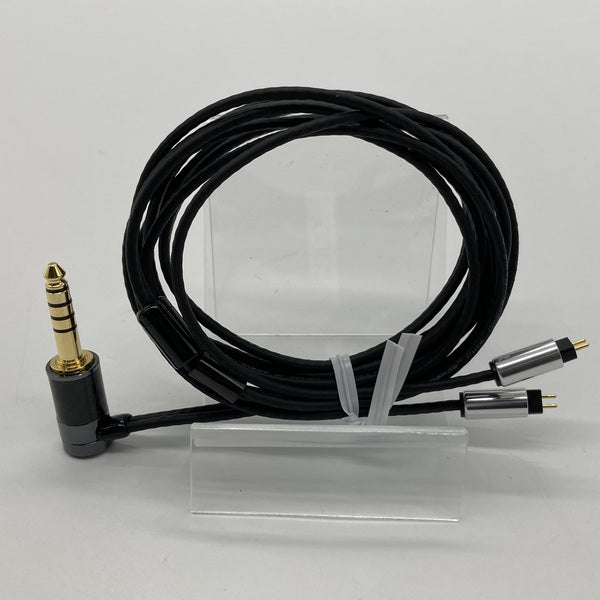 【中古】Clear force Light Custom IEM 2pin 4.4φ L-Plug (1.2m)【日本橋】