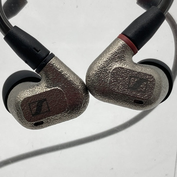 【中古美品】ゼンハイザー IE 600 SENNHEISER 【中古】IE 600【日本橋】 – e☆イヤホン