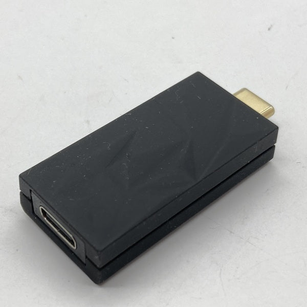 【中古】iSilencer+ CC USB-C端子オス – USB-C端子メス【秋葉原】