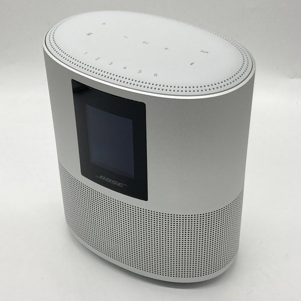 新品未開封　Bose Smart Speaker 500 スマートスピーカー Amazon.co.jp: Bose Smart Speaker 500 スマートスピーカー