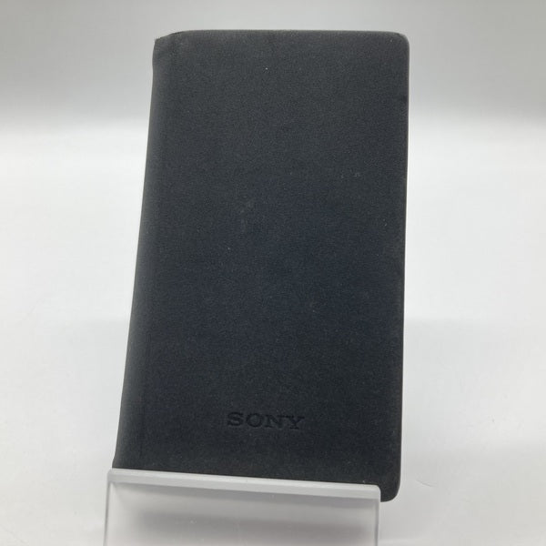 【中古】NW-A300シリーズ用ソフトケース ブラック 【CKS-NWA300BCWW】【秋葉原】