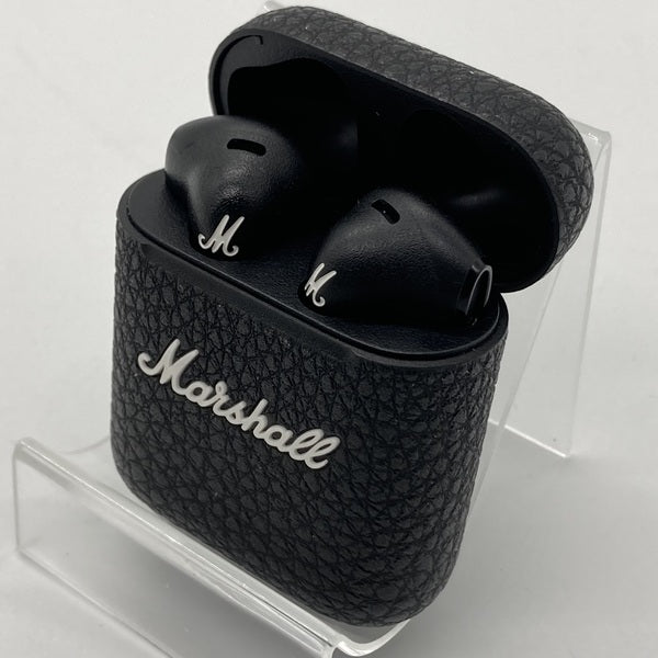 Marshall 【中古】Minor III Black【日本橋】 – e☆イヤホン