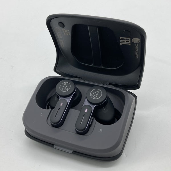 【中古】ATH-TWX7 BK アッシュブラック【秋葉原】