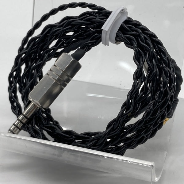 【中古】Tektite MMCX-4.4mm(5極) (イヤーループ仕様) 120cm【秋葉原】
