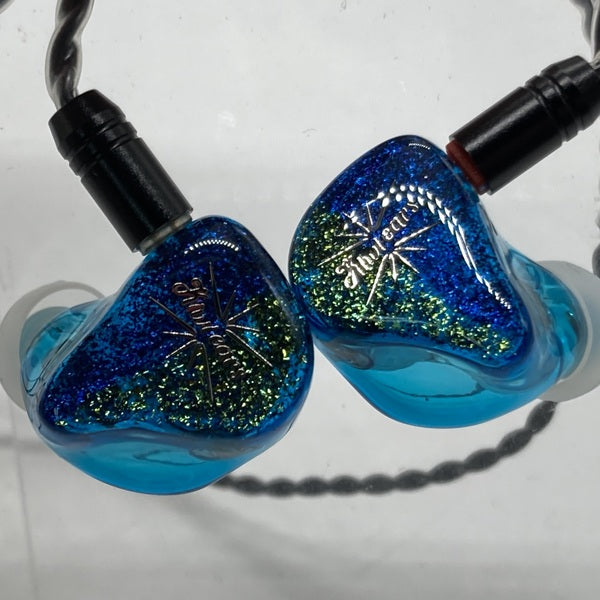 Kiwi Ears 【中古】Forteza Blue【日本橋】 – e☆イヤホン