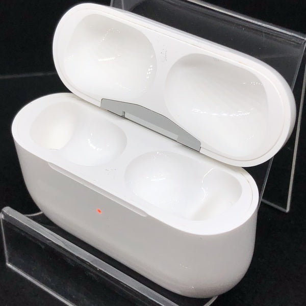 AirPods Pro 本体 箱・充電ケース付き AirPods Pro 本体 充電ケース/箱/イヤーピース付き 純正