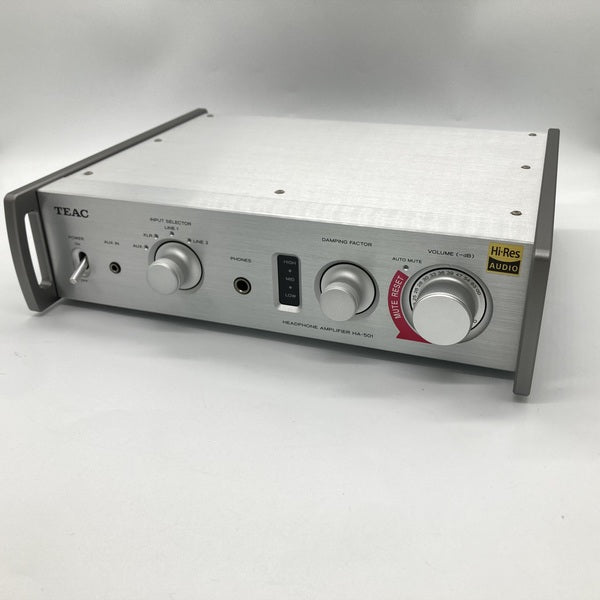 【中古】HA-501-S(シルバー)【秋葉原】
