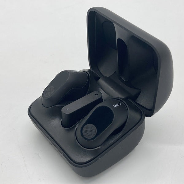 INZONE Buds WF-G700NBZ ブラック 中古 SONY 【中古】INZONE Buds ブラック 【WF-G700N BZ】【名古屋