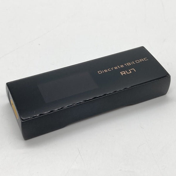 【中古】RU7 ポータブルUSB DAC/AMP【秋葉原】