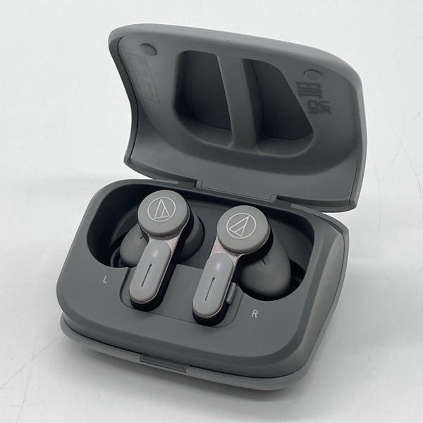 【中古】ATH-TWX7 GY ストーングレイ【名古屋】