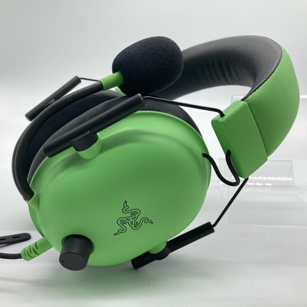 【中古】BlackShark V2 X Green【仙台】