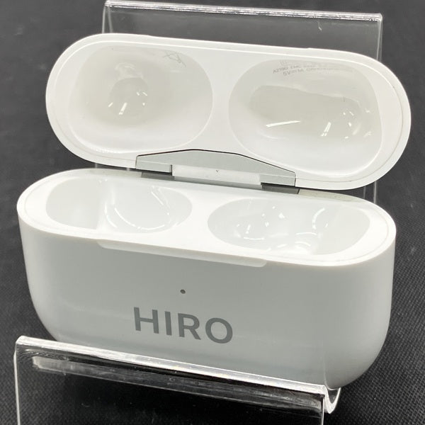 【中古】AirPods Pro 充電ケース(MagSafe)(刻印あり)【日本橋】