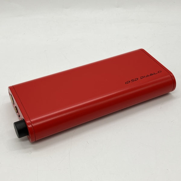 【中古】micro iDSD Diablo【日本橋】