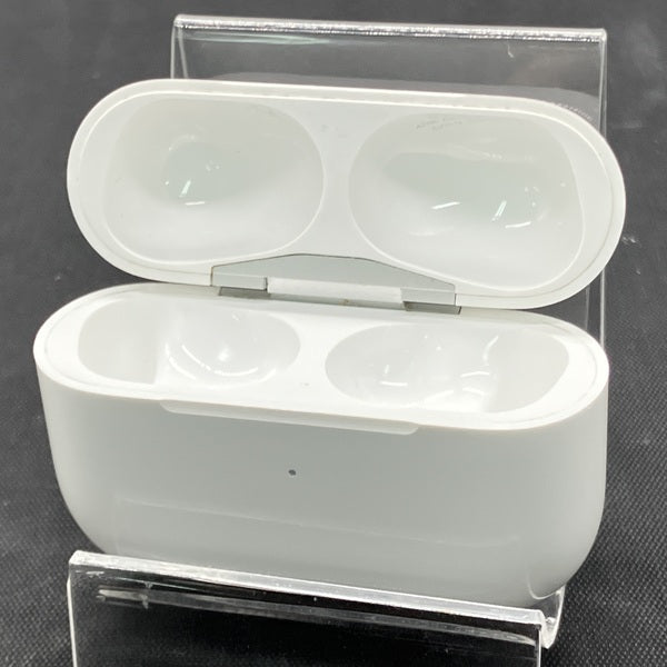 AirPods Pro 3本体 充電ケースイアーチップ付き破損あり Apple 【中古】AirPods Pro 充電ケース【日本橋】 – e☆イヤホン
