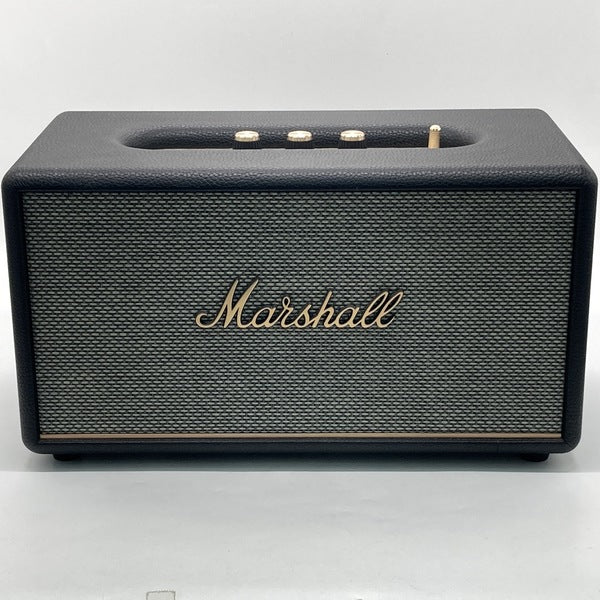 Marshall 【中古】Stanmore III Bluetooth Black【秋葉原】 – e