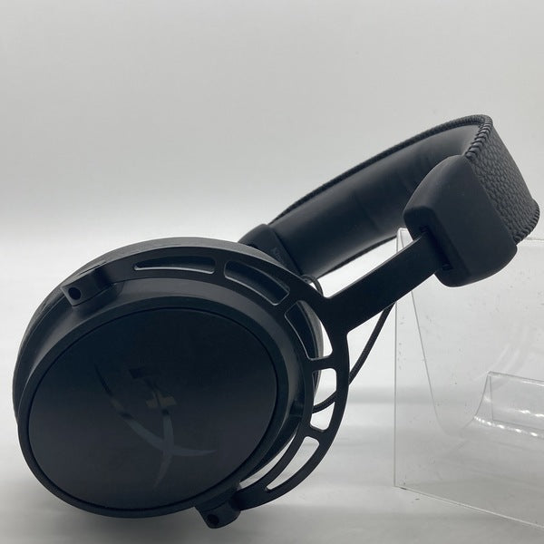 【中古】Hyper X Cloud Alpha S オールブラック 【HX-HSCAS-BK/WW】【名古屋】