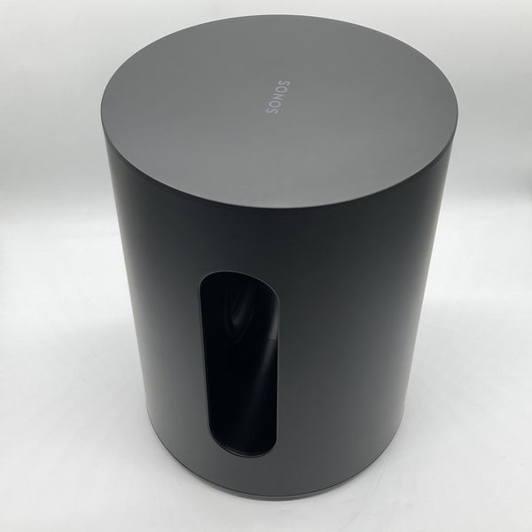 【新品未開封】Sonos SUB MINI ボーナスストア+5％【新品未開封】Sonos Sub Mini SUBM1JP1BLK
