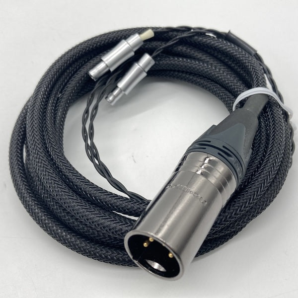 【中古】Clear force HD800 4pin XLR 2.5m 【CF-HD800 4PIN XLR 2.5M】【秋葉原】