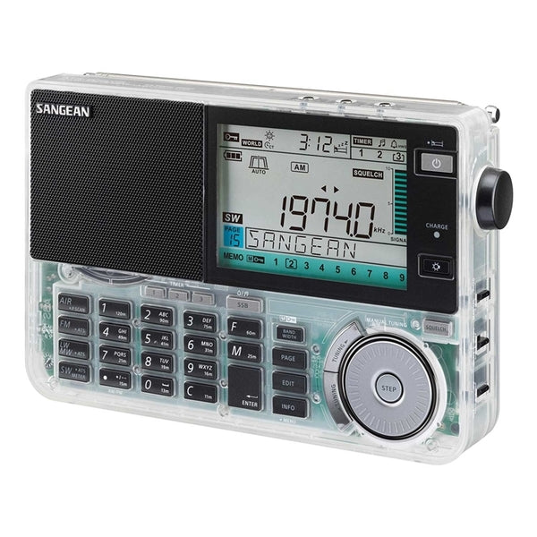 ATS-909X2J (FM/SW/MW/LW/Airマルチバンドラジオ)