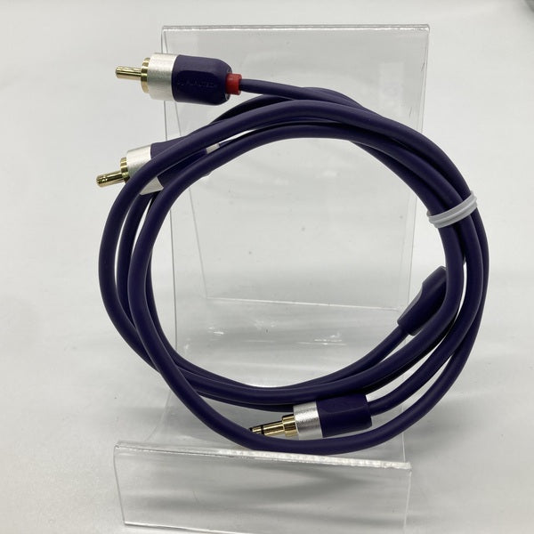 【中古】ADL iD-35R-1.2M (120cm/mini to RCA)【秋葉原】