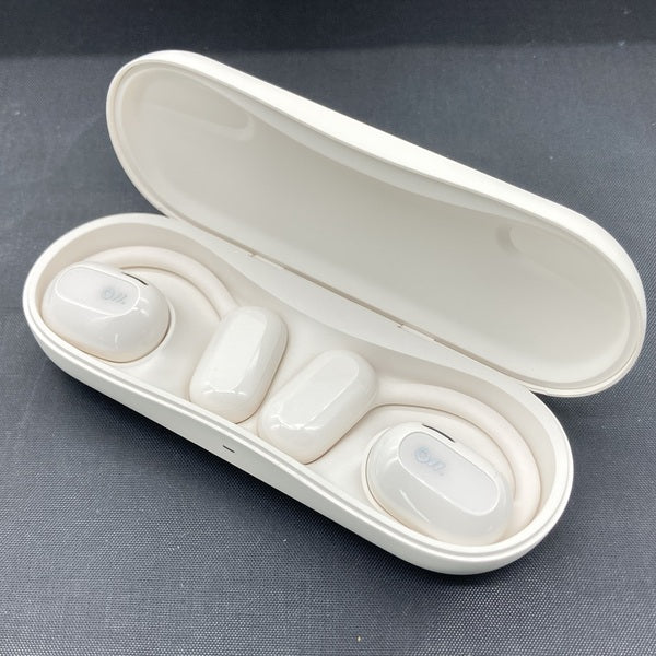 【中古】Oladance ウェアラブルステレオ ホワイト【秋葉原】