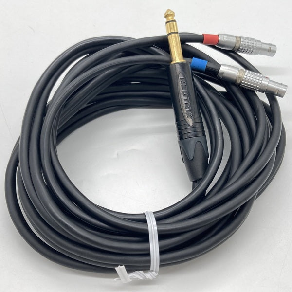 【中古】UTOPIA 6.3mmプラグケーブル(約3.0m)【秋葉原】