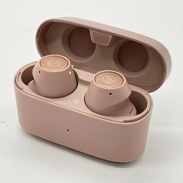 未使用品　ATH-CKS30TW PK Amazon.co.jp: Audio-Technica ATH-CKS30TW+(E) Wireless