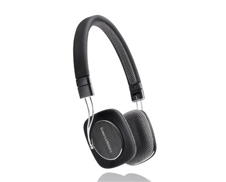Bowers & Wilkins P3 有線ヘッドホン（ブラック）B&W Bowers & Wilkins P3 – e☆イヤホン