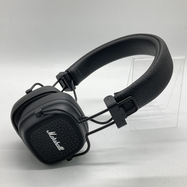 Marshall 【中古】Major V Black【秋葉原】 – e☆イヤホン